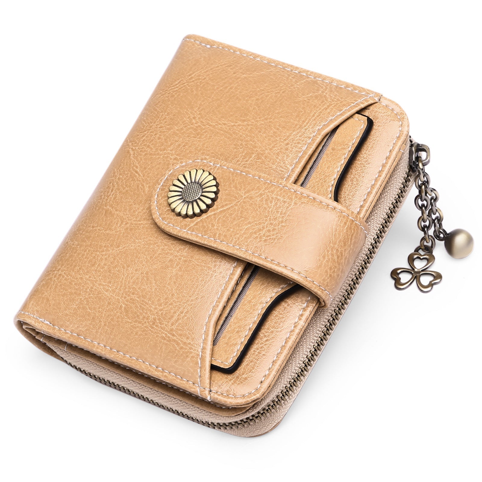 Women’s Small Anti-Theft Wallet