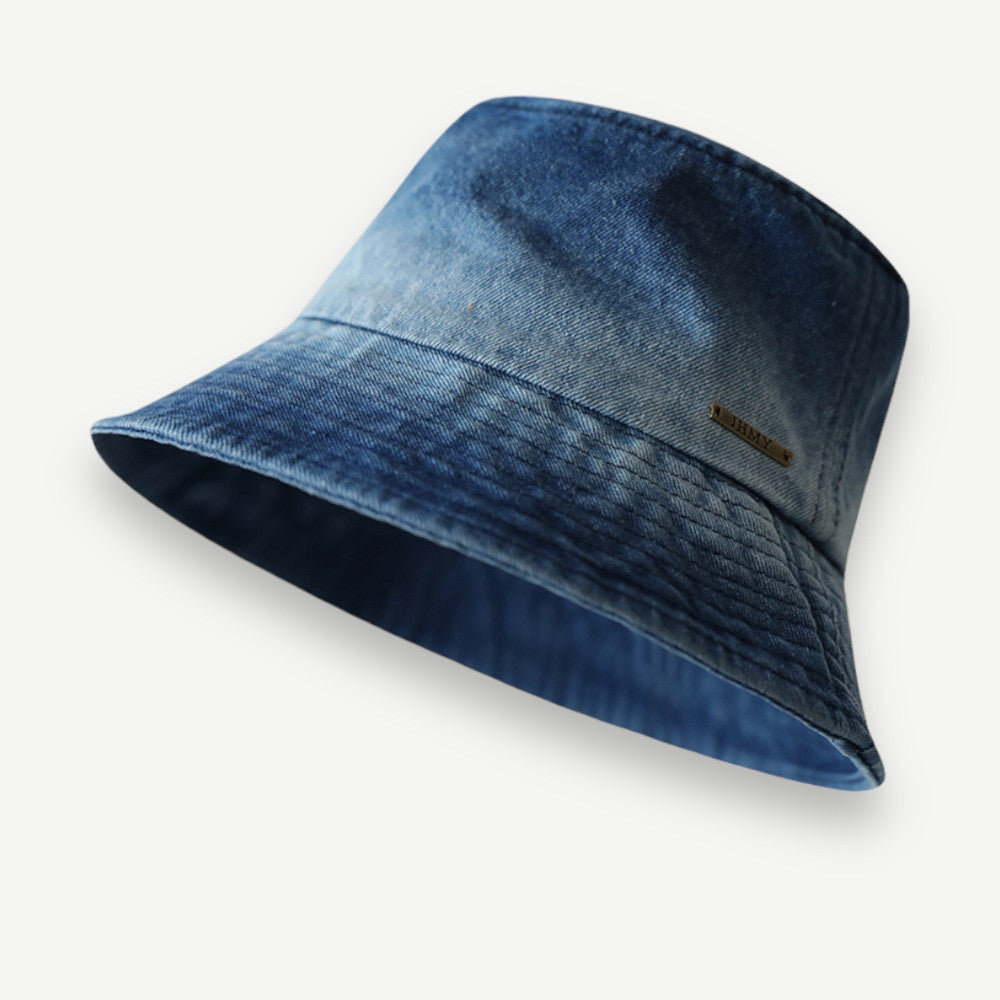 Women’s Denim Fisherman’s Hat in 4 Colors - Wazzi's Wear