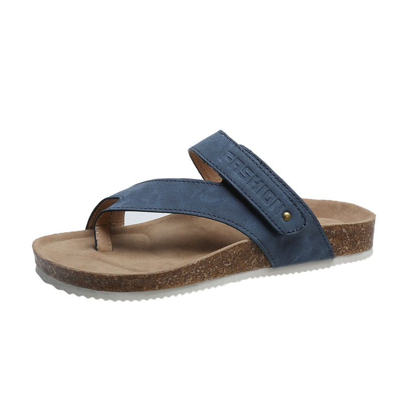 Women’s Flip-Flop Foam Sandals in 5 Colors