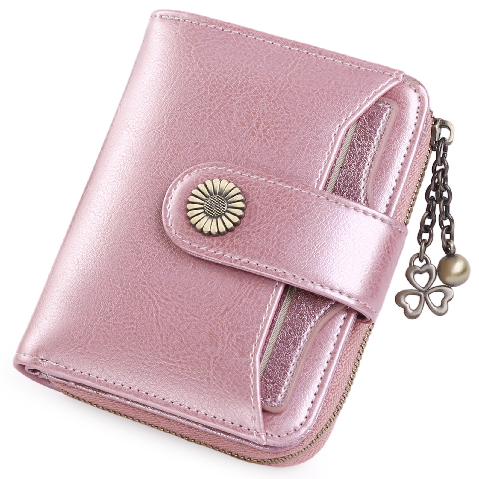 Women’s Small Anti-Theft Wallet