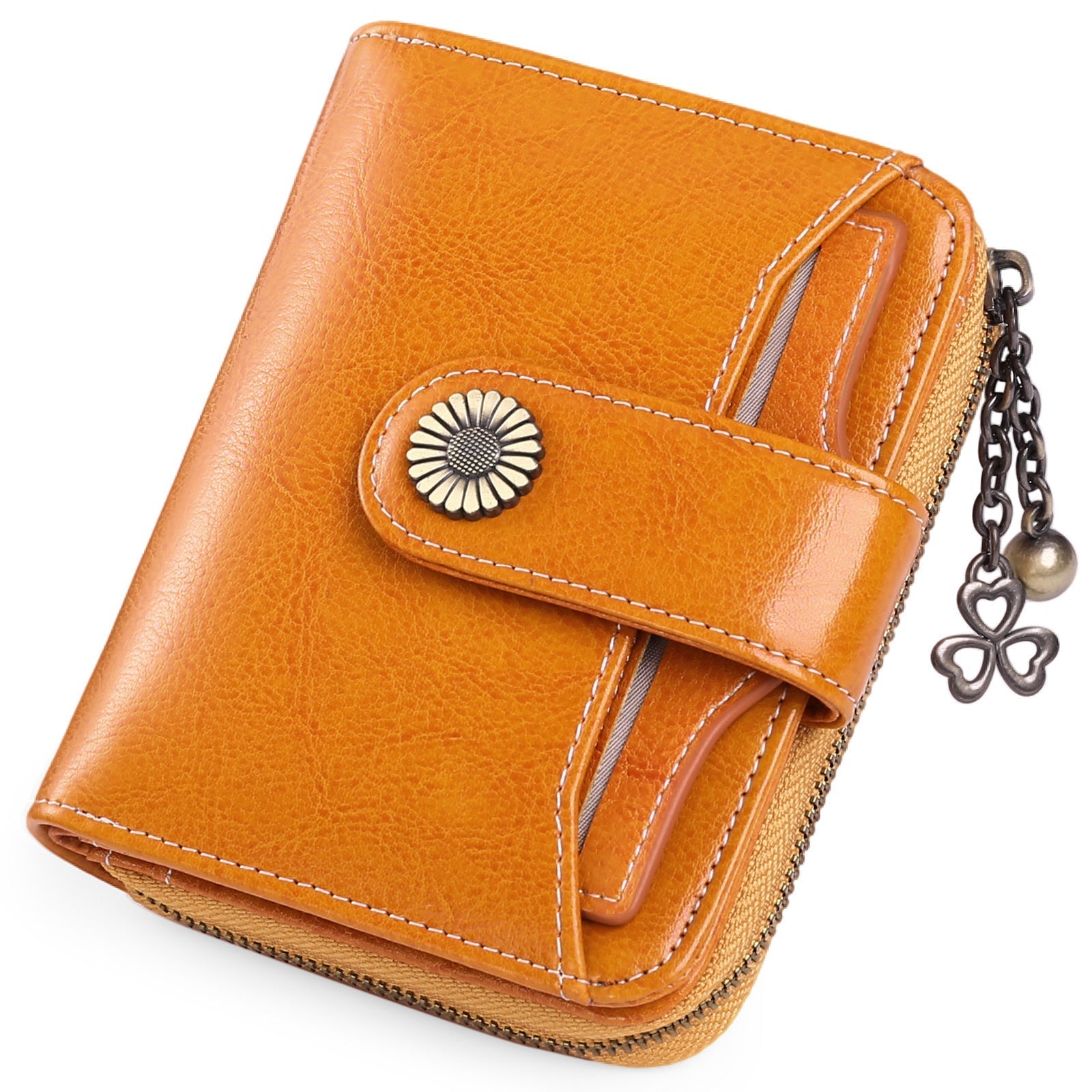 Women’s Small Anti-Theft Wallet