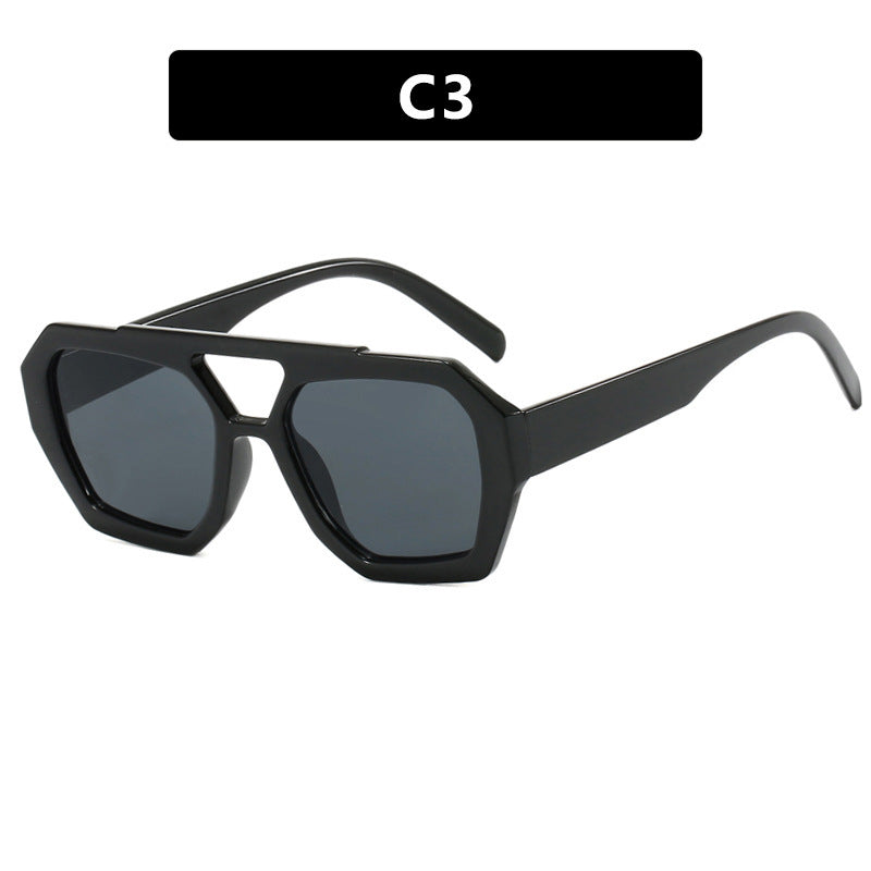 Big Frame UV Protection Women’s Sunglasses
