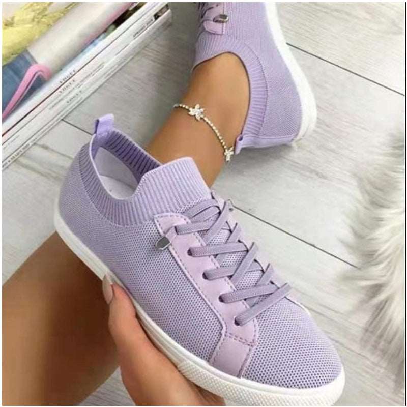 Women’s Casual Slip-On Shoes in 7 Colors - Wazzi's Wear
