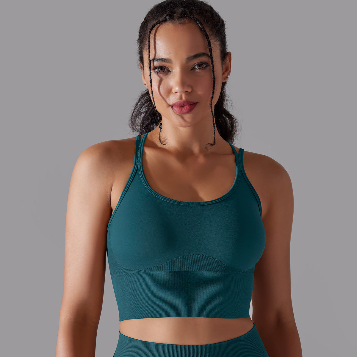 Women’s Sports Bra in 11 Colors - Wazzi's Wear