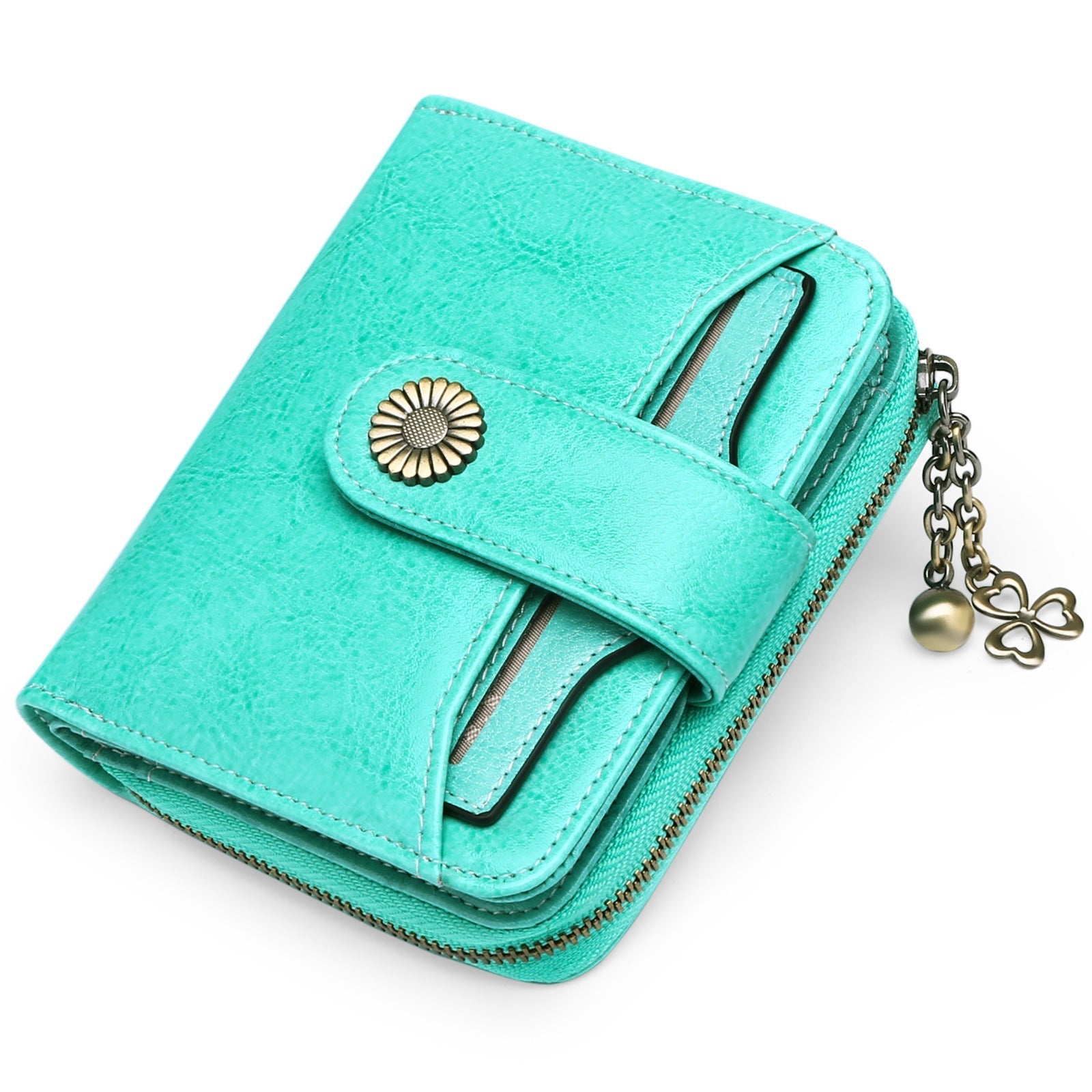 Women’s Small Anti-Theft Wallet