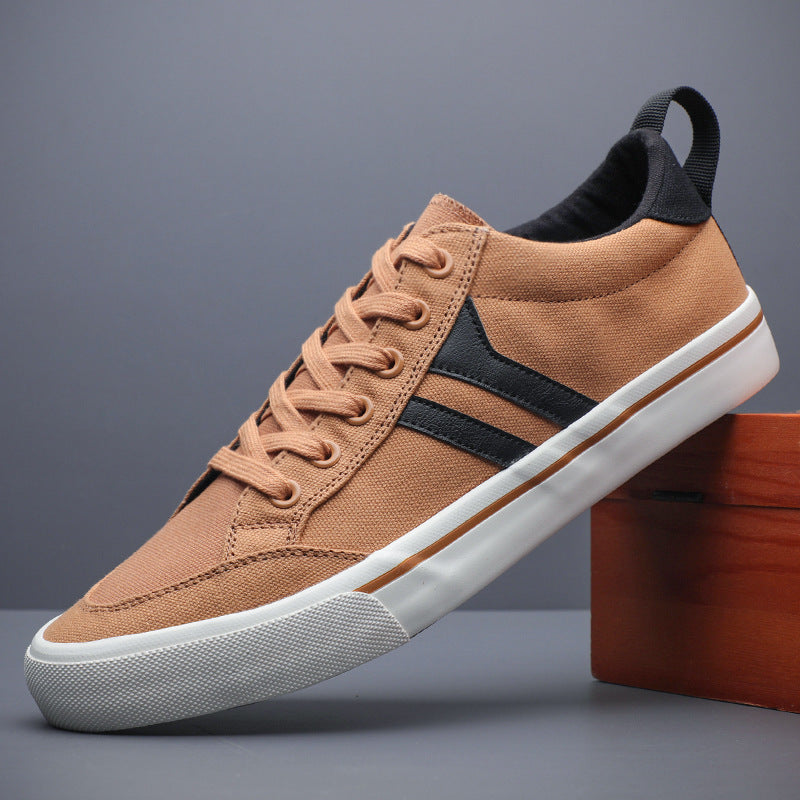 Men's Casual Canvas Sneakers