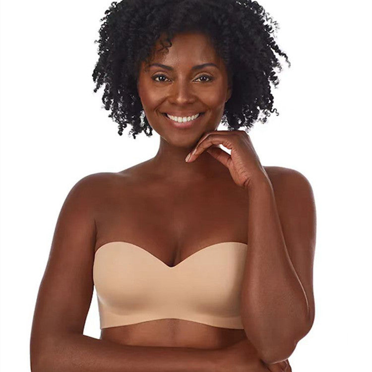 Women’s Strapless Bra in 2 Colors - Wazzi's Wear