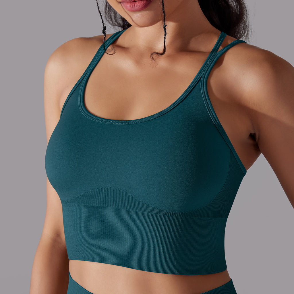 Women’s Sports Bra in 11 Colors - Wazzi's Wear