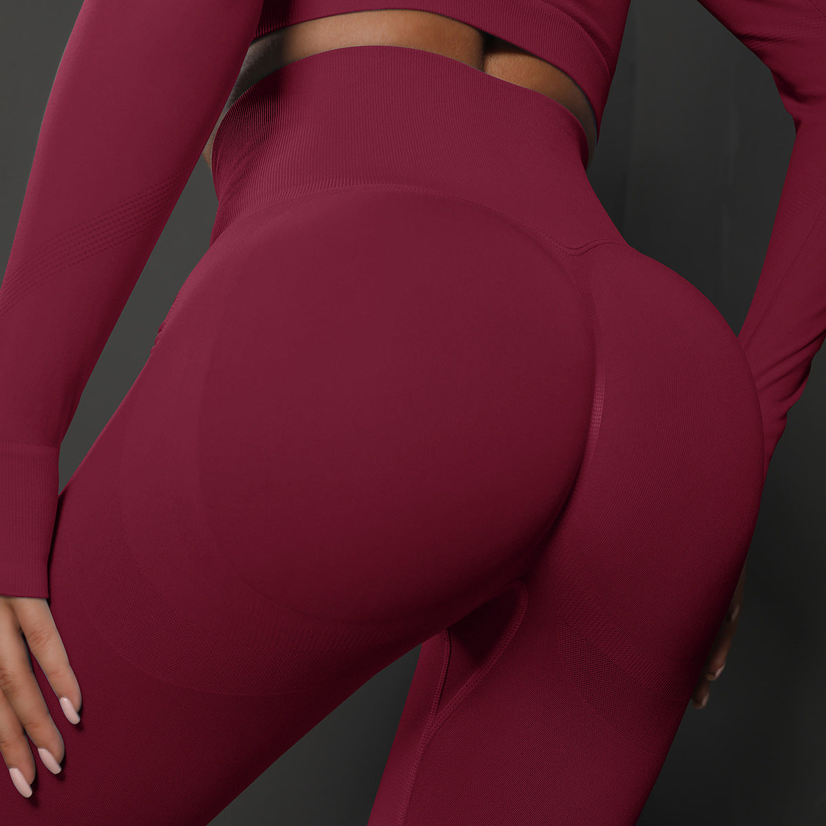 Women’s High Waist Butt Lifting Leggings