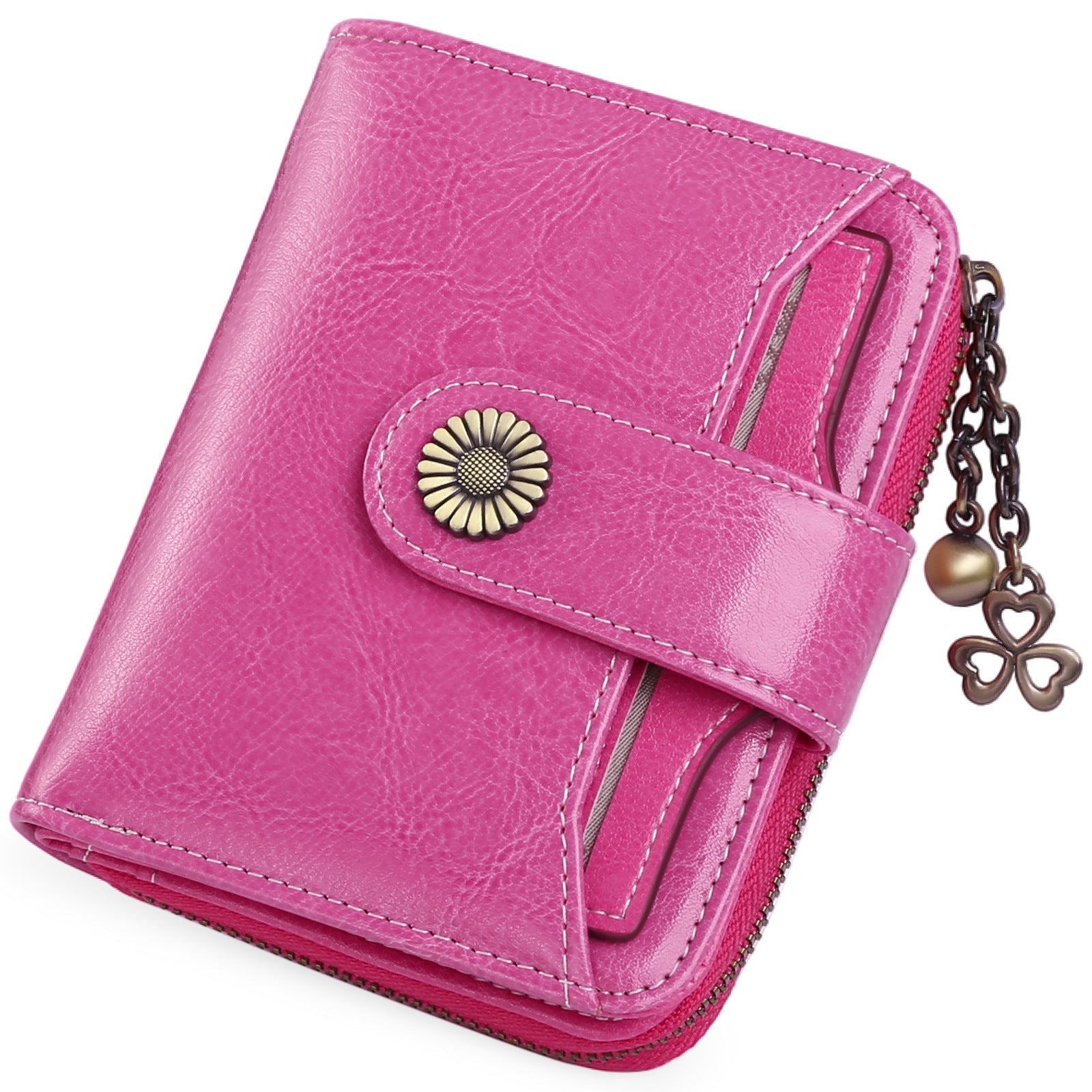 Women’s Small Anti-Theft Wallet