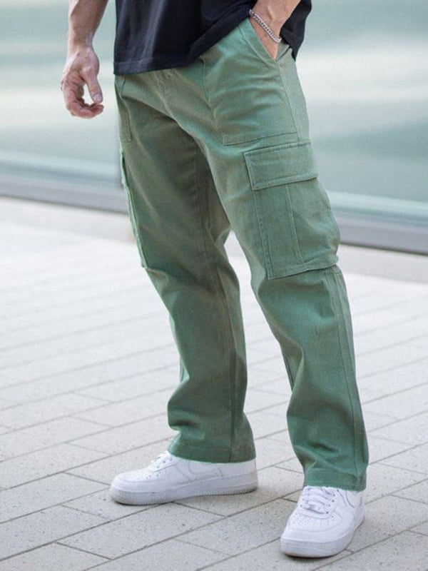 Men’s Cargo Pants with Pockets