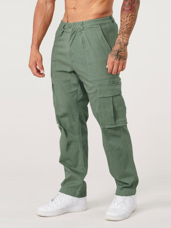 Men’s Cargo Pants with Pockets