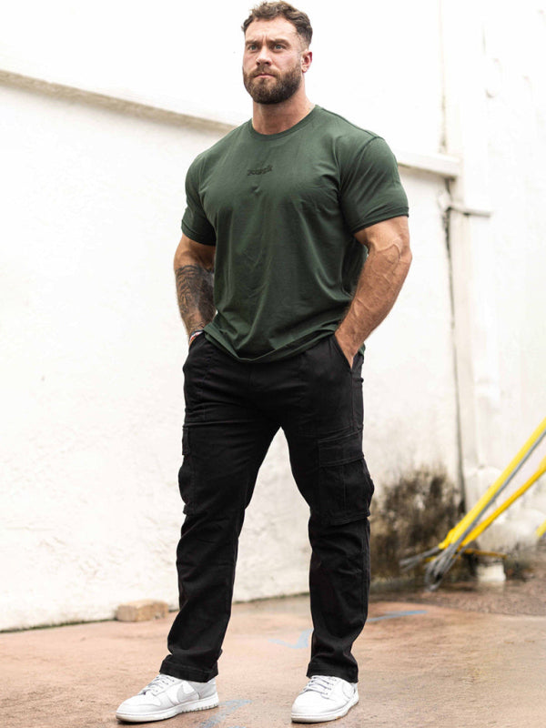 Men’s Cargo Pants with Pockets