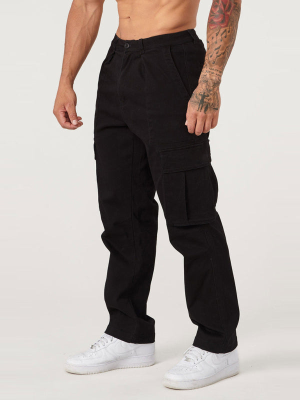 Men’s Cargo Pants with Pockets