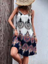 Load image into Gallery viewer, Women&#39;s Boho Camisole Dress Large
