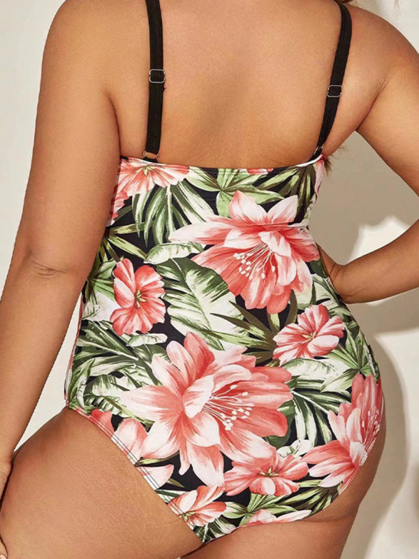 plus size bathing suits