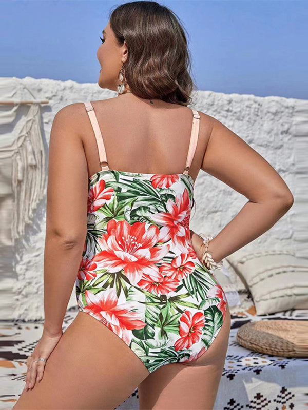 plus size bathing suits