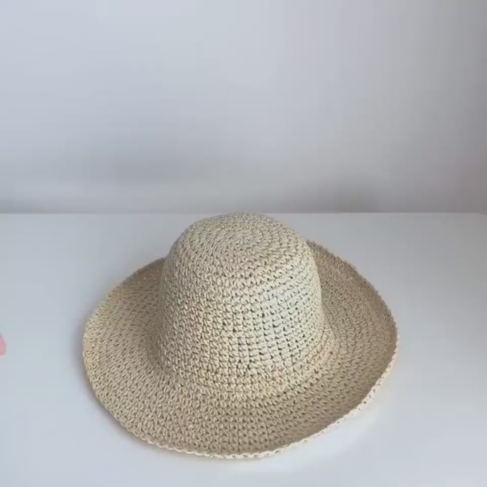 Summer Outing Sunscreen Hat for