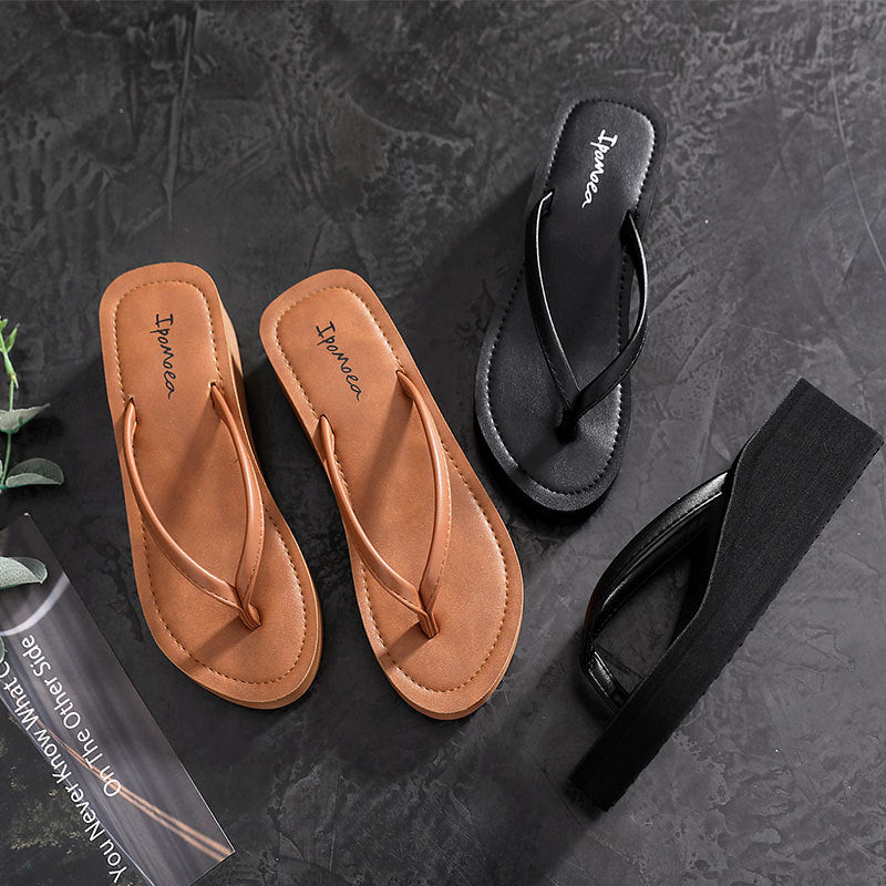 Women’s Wedge Sandals in 2 Colors - Wazzi's Wear