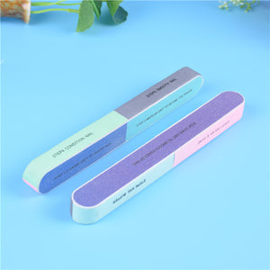Nail File, Buffer and Polisher All-in-One Manicure Tool