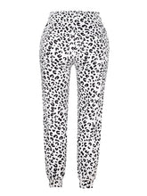Load image into Gallery viewer, Women&#39;s Leopard Print Joggers with Pockets in 4 Colors Waist 24-30