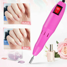 Load image into Gallery viewer, Professional Manicure and Pedicure Tool - Wazzi&#39;s Wear