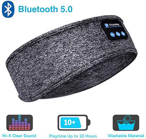 Bluetooth Sports Music Headband in 4 Colors