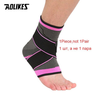 Sports Ankle Brace in 6 Colors