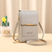 Load image into Gallery viewer, Anti-Theft Crossbody Multicompartment Shoulder Bag in 8 Colors