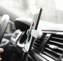 Load image into Gallery viewer, Universal Car CellPhone Holder For iPhone and Samsung in 2 Colors