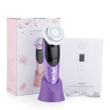 Load image into Gallery viewer, Skin Rejuvenation Face Massager in 3 Colors - Wazzi&#39;s Wear