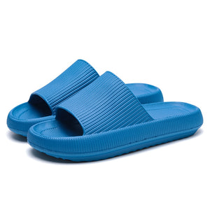 Unisex Soft Sole Anti-Slip Slide Sandals in 6 Colors
