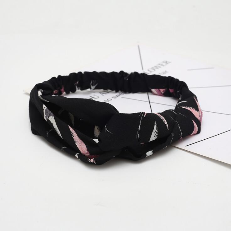 Women’s Bohemian Bandana Headband - Wazzi's Wear