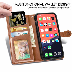 iPhone and Credit Card Wallet in 5 Colors