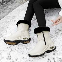 Load image into Gallery viewer, Women&#39;s Ankle Snow Boots With Fur in 2 Colors