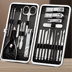 Multifunctional Beauty Set with Case