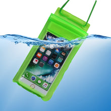 Load image into Gallery viewer, Universal Waterproof Cellphone Case in 7 Colors