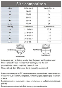 Women’s High Waist Breathable Body Shapewear Panties in 3 Colors