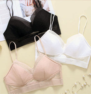 Women’s Backless Adjustable Bra in 3 Styles and Colors