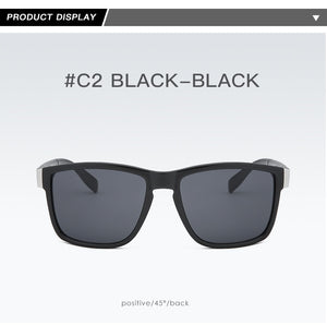 Quicksilver Classic Square Sunglasses in 8 Colors