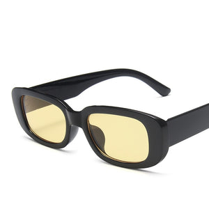 Classic Retro Square Sunglasses in 12 Colors