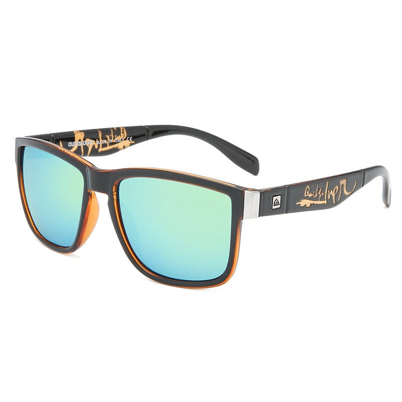 Quicksilver Classic Square Sunglasses in 8 Colors - Wazzi's Wear