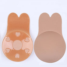 Load image into Gallery viewer, Women’s Invisible Adhesive Silicone Push Up Breast Lifts in 2 Colors and Sizes