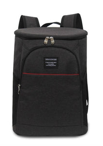 20L Thermal Backpack Waterproof Cooler Picnic Bag in 3 Colors