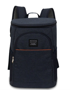 20L Thermal Backpack Waterproof Cooler Picnic Bag in 3 Colors