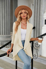 Load image into Gallery viewer, Women&#39;s Long Sleeve Open Cardigan in 5 Colors S-XXL