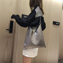 Load image into Gallery viewer, Women’s Leather Designer Shoulder Bag in 2 Colors