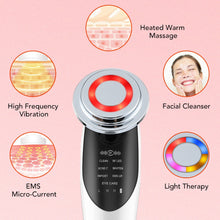 Load image into Gallery viewer, Skin Rejuvenation Face Massager in 3 Colors - Wazzi&#39;s Wear