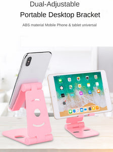 Desktop Tablet and Phone Holder in 4 Colors