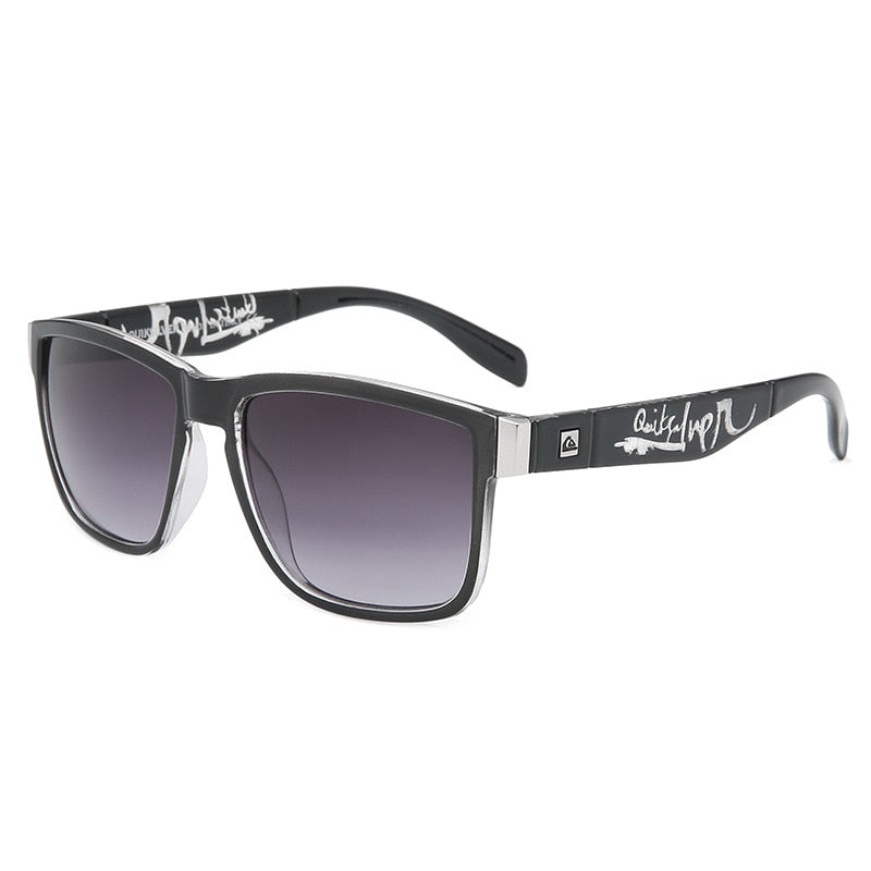 Quicksilver Classic Square Sunglasses in 8 Colors - Wazzi's Wear